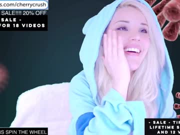 hot cam girl cherrycrush image #573646