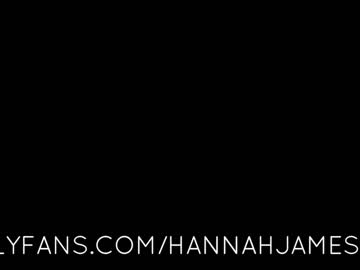 hot cam girl hannahjames710 image #578666