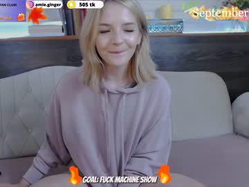 hot cam girl ginger_pie image #1703037