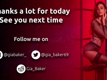 hot cam girl gia_baker image #626553