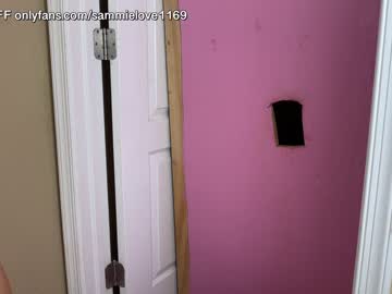hot cam couple sammielove1169 image #4586990