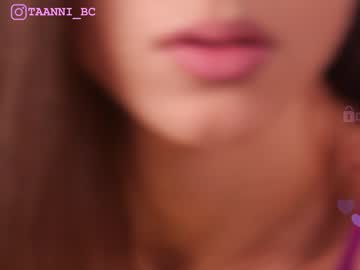 hot cam girl taanni_bc image #3560154