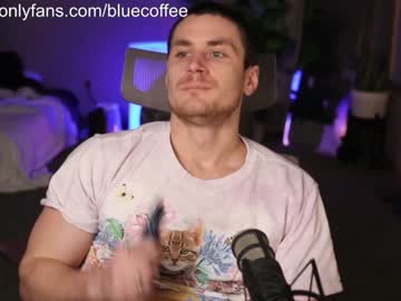 hot cam man bluecoffee image #554933