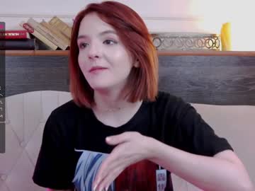 hot cam girl ginger_pie image #779429