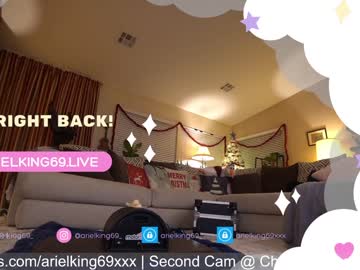 hot cam girl arielking69 image #479204
