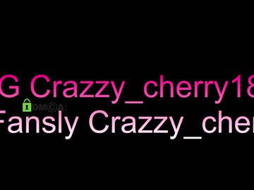 hot cam girl crazzy_cherry image #3173885
