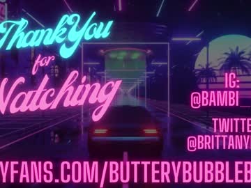 hot cam girl butterybubblebutt image #4376067