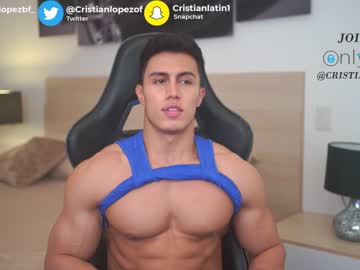 hot cam man _cristianlopez image #382968