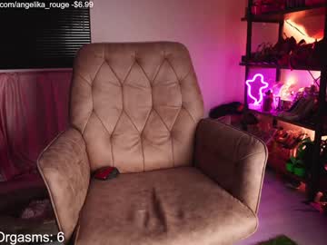 hot cam girl angelika_rouge image #544522