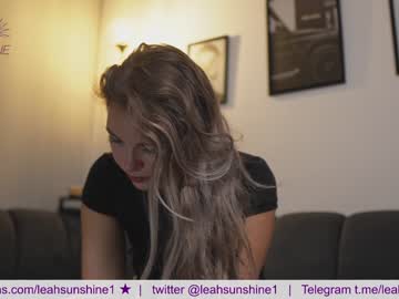 hot cam girl leahsunshine image #2563601