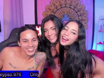hot cam girl calypso_and_ge1 image #3263782