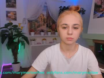hot cam girl mary_marlow image #797336