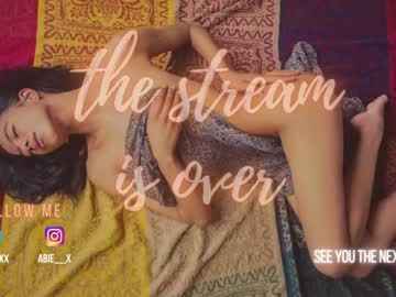 hot cam girl abiee__ image #3325342