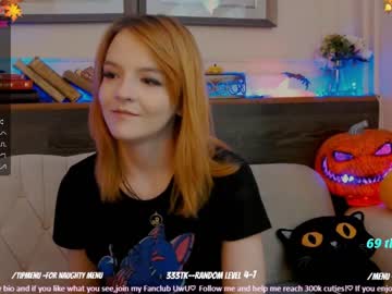 hot cam girl ginger_pie image #175146