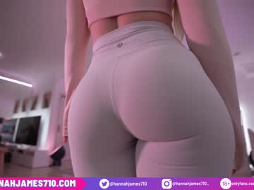 hot cam girl hannahjames710 image #937512