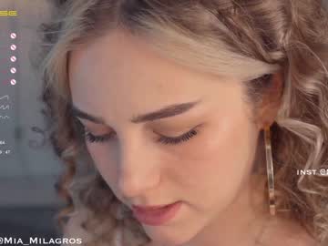 hot cam girl mia_milagros image #2291272