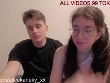 hot cam couple alicekaneky_xx image #1936132