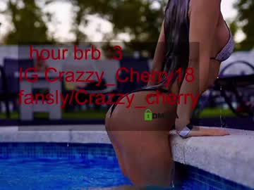 hot cam girl crazzy_cherry image #2889477