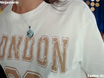 hot cam girl alejastorm image #4106472