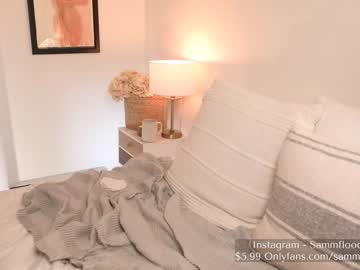 hot cam girl sammyfloodxxx image #212370