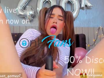hot cam girl _meghan_gomez1_ image #1660115