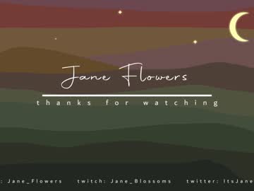 hot cam girl jane_flowers image #3569201