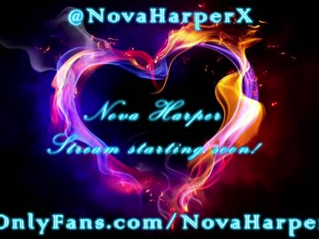 hot cam girl novaharper image #95320