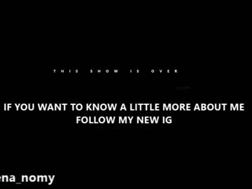 hot cam girl shena_nomy image #4225273