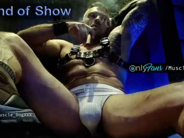 hot cam man muscle_dog image #2000502