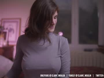 hot cam girl claire_moulin image #1002396
