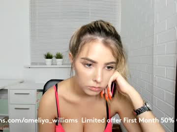hot cam girl amelia__williams image #1285997