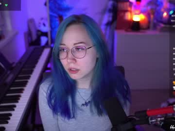 hot cam girl blue_mooncat image #3464542
