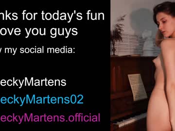 hot cam girl beckymartens image #4255270