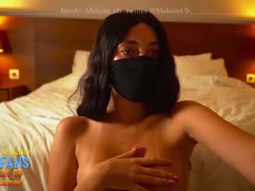 hot cam girl maksin_cb image #2169701
