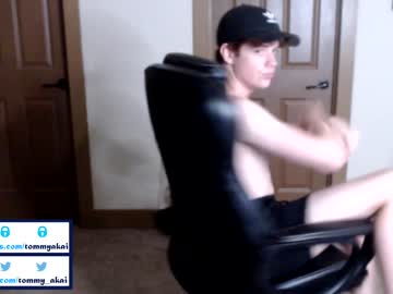 tommyjohnsin hot cam