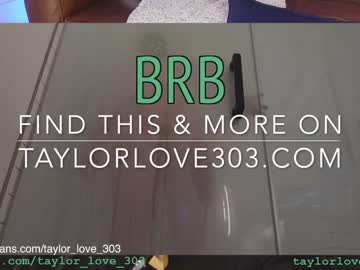 hot cam girl taylor_love_303 image #3744321