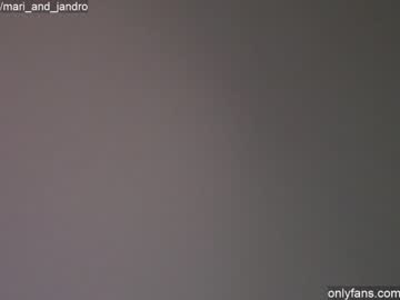 hot cam couple mari_and_jandro image #197169