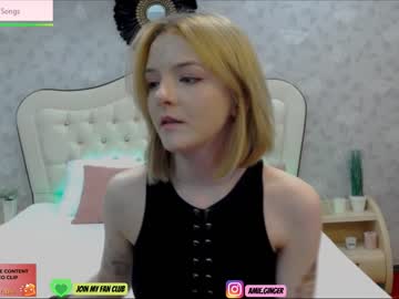 hot cam girl ginger_pie image #1115370