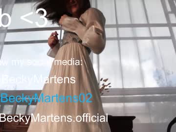 hot cam girl beckymartens image #3560997