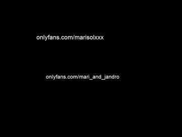 hot cam couple mari_and_jandro image #1805343