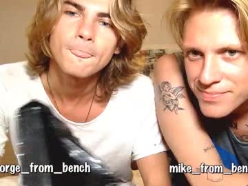 hot cam man guys_from_the_bench image #2339572