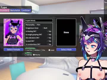 hot cam girl projektmelody image #3006056