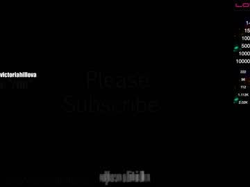 hot cam girl victoriahillova image #1122458