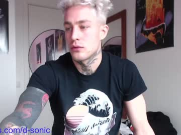 hot cam man sonic12_12 image #609647