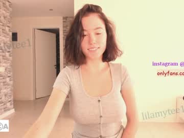 hot cam girl lilamytee1 image #274579