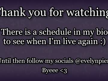 hot cam girl evelynpiers image #2663869
