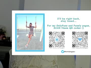 hot cam girl hotfallingdevil image #2369421