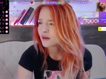 hot cam girl ginger_pie image #3411482