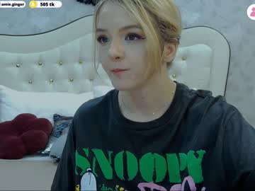 hot cam girl ginger_pie image #1761727