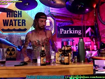 hot cam couple honeyand_thebear image #2768243